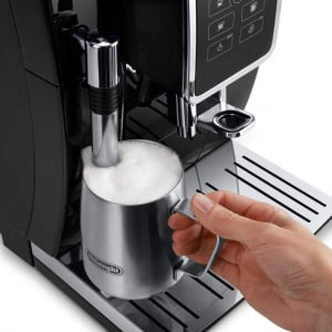 DeLonghi ECAM 350.15.B automata kávéfőző